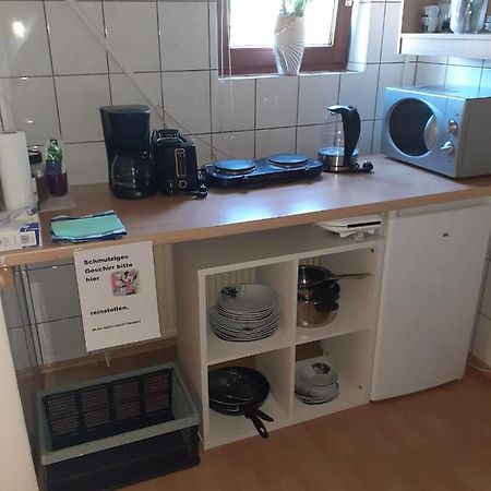 Apartment 3 Naehe Barmestedt - Elmshorn Bokholt-Hanredder Eksteriør bilde