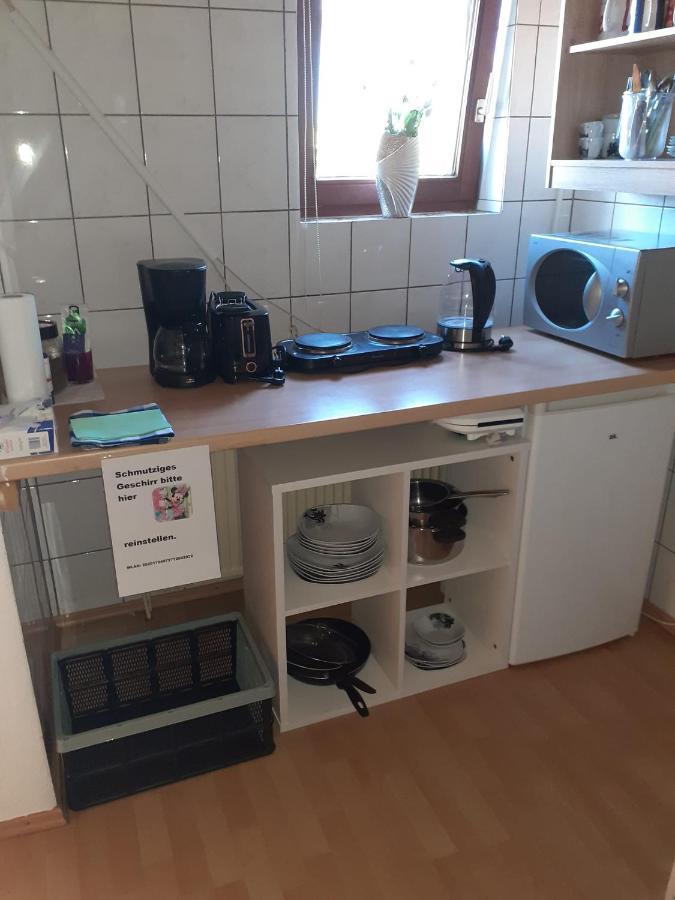 Apartment 3 Naehe Barmestedt - Elmshorn Bokholt-Hanredder Eksteriør bilde
