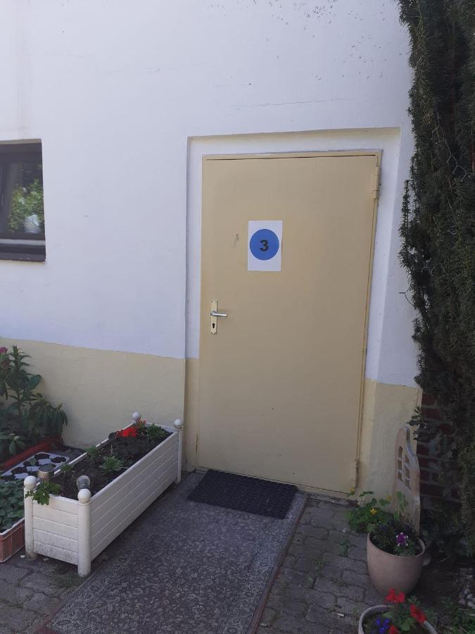 Apartment 3 Naehe Barmestedt - Elmshorn Bokholt-Hanredder Eksteriør bilde