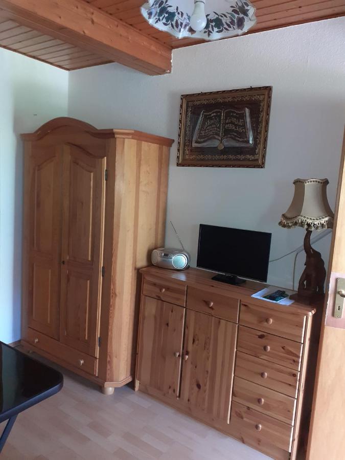 Apartment 3 Naehe Barmestedt - Elmshorn Bokholt-Hanredder Eksteriør bilde