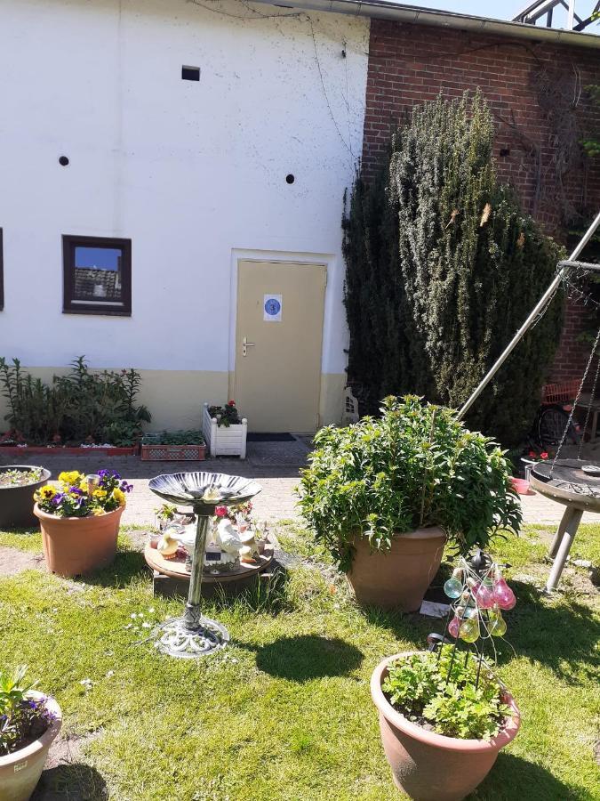 Apartment 3 Naehe Barmestedt - Elmshorn Bokholt-Hanredder Eksteriør bilde