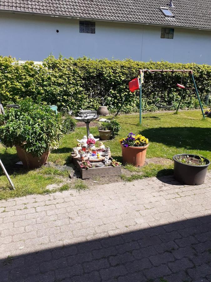Apartment 3 Naehe Barmestedt - Elmshorn Bokholt-Hanredder Eksteriør bilde